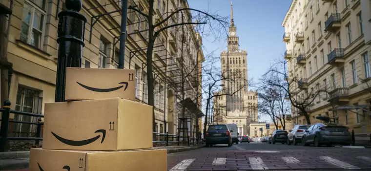 Amazon Prime już w Polsce. To okazja dla kupujących akcesoria motoryzacyjne