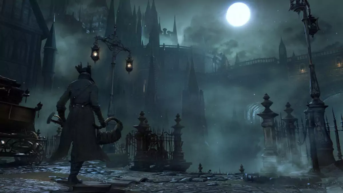 Premiera Bloodborne nastąpi szybciej niż nam się wydaje