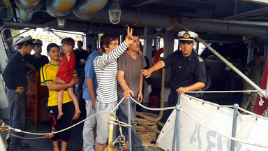 Po tragedii na Lampedusie apele o drugie biuro Fronteksu