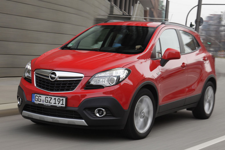 Opel Mokka