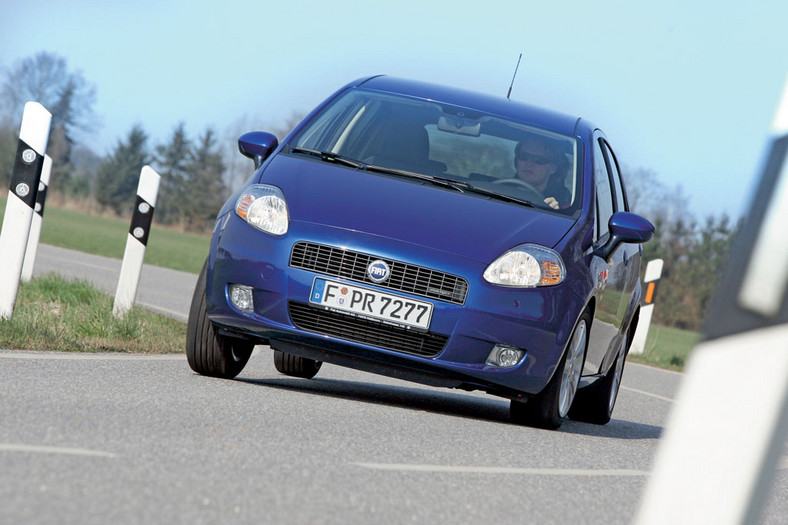 Fiat Grande Punto 1.3 Multijet