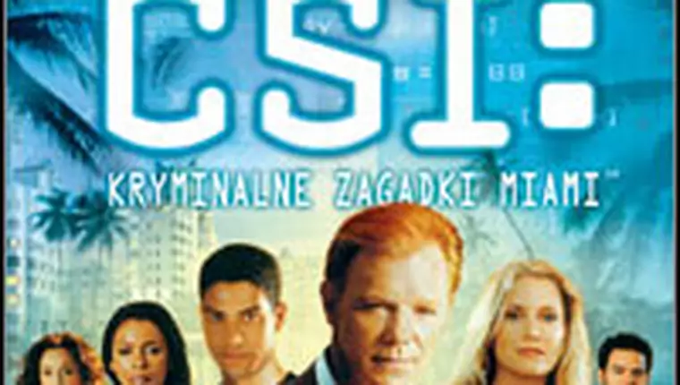 CSI: Kryminalne Zagadki Miami