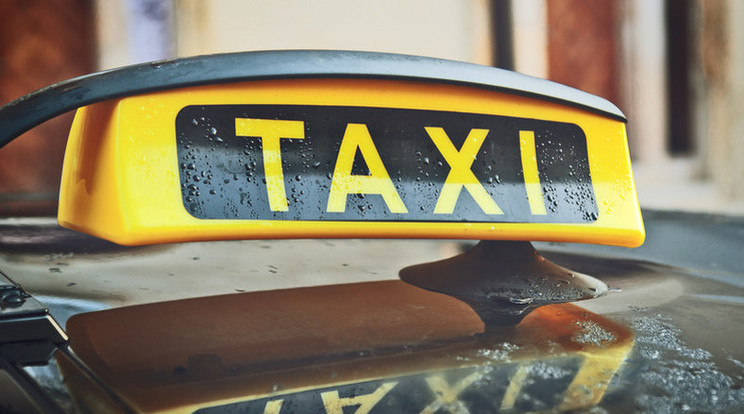 A taxisok állítják, négy éve nem emeltek árat, így már itt az ideje / Illusztráció: Northfoto