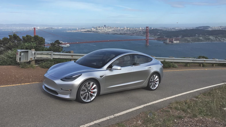 Tesla Model 3