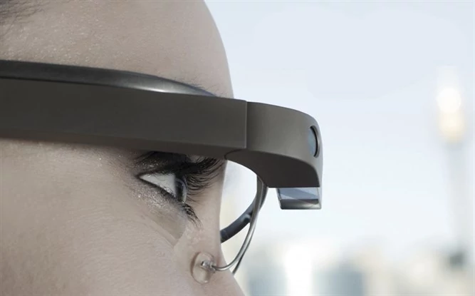 Google Glass 2.0 coraz bliżej