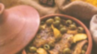 Potrawa marokańska - Tażin