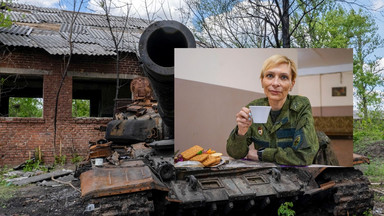 Nie żyje prorosyjska pułkownik Olga Kachura. Dla Ukraińców była zdrajcą