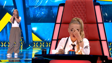 Cleo zalała się łzami po tym, co usłyszała od uczestniczki "The Voice Kids". "Zawiodłam"