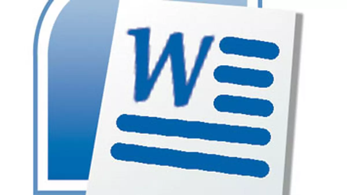 Word 2003/2007: nowe wyrazy w bazie autokorekty