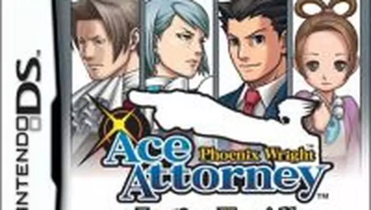 Phoenix Wright: Ace Attorney: Justice for All