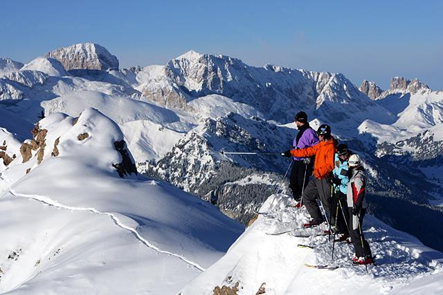 Galeria Najlepsze ośrodki narciarskie w Alpach według Internautów, obrazek 15