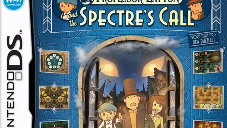 Professor Layton and the Spectre's Call