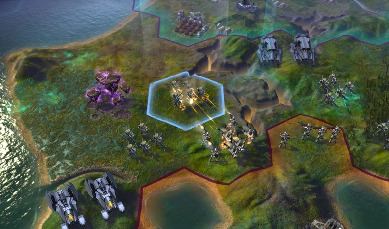 Sid Meier's Civilization: Beyond Earth