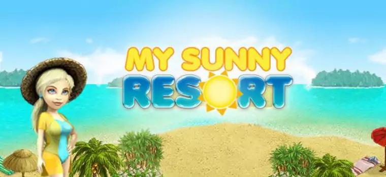 My Sunny Resort - strategia MMO o budowaniu i zarządzaniu turystycznym resortem