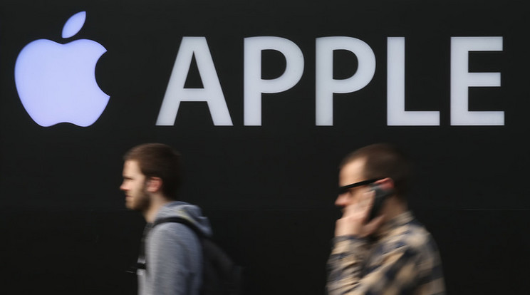 Képanalizálással foglalkozó start-up céget vásárolt fel az Apple /Fotó: Europress-Getty Images