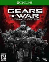 Okładka: Gears of War: Ultimate Edition