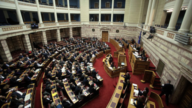 Grecja: parlament poparł porozumienie z Macedonią o zmianie przez ten kraj nazwy