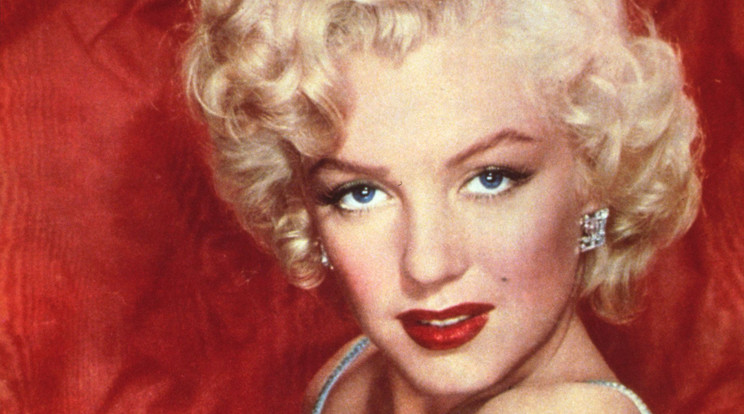 Marilyn Monroe a múlt század közepének szexszimbóluma volt / Fotó: Northfoto