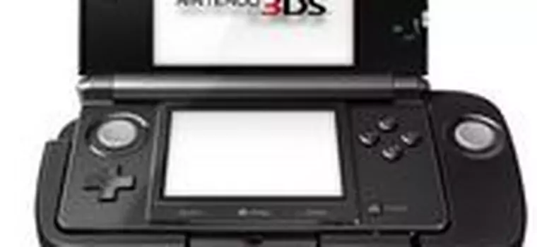 Jak prezentuje się Circle Pad dla 3DS-a?