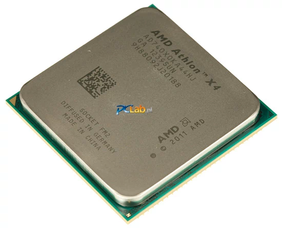 Athlon X4 740