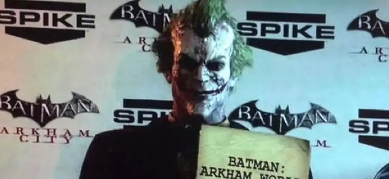 Joker zdradził światu istnienie Batman: Arkham World?