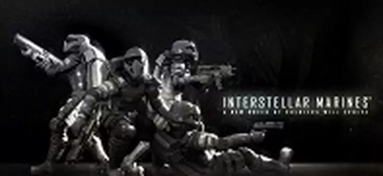 Interstellar Marines - gra w całości finansowana przez graczy