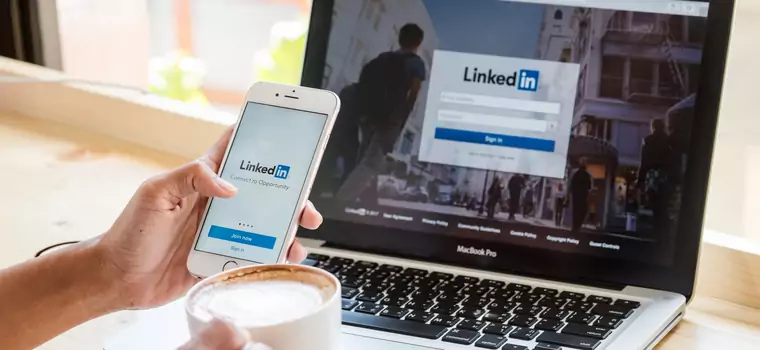 Nie tylko Facebook. LinkedIn nie działa. Poważna awaria