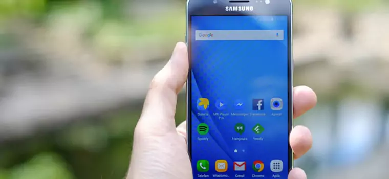 Samsung Galaxy J5 (2016) – godny następca czy odcinacz kuponów?