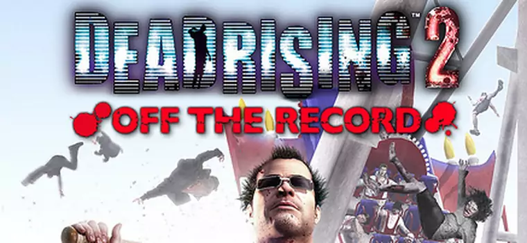 Okładka i szczegóły Dead Rising 2 Off the Record