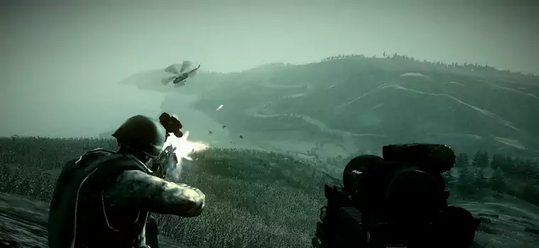 Operation Flashpoint: Dragon Rising - Trailer na premierę gry