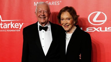 Rosalynn Carter ma demencję. "Stygmatyzacja jest często barierą"