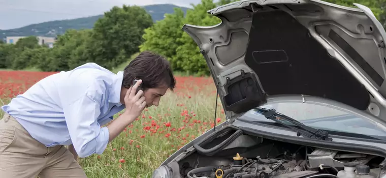 Jak uchronić auto przed przegrzaniem?