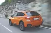 Subaru XV: Impreza w terenie