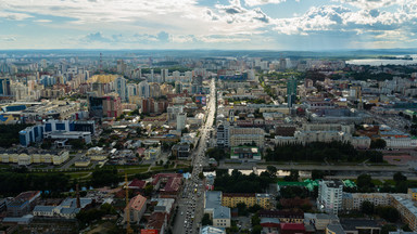 Epidemia HIV w Jekaterynburgu