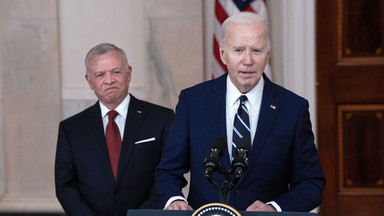 Joe Biden chce zawieszenia broni w Strefie Gazy. "Kluczowe elementy są już na stole"