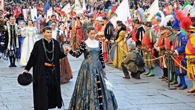 Włochy: huczne obchody Trzech Króli, wielkiego święta dzieci