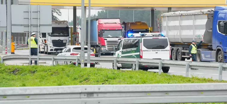 Inspektorzy ITD tym razem skupili się na stanie kierowców, a nie pojazdów. Efekt?