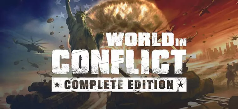 World in Conflict: Complete Edition do pobrania za darmo!
