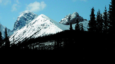 Kanadyjskie Góry Skaliste