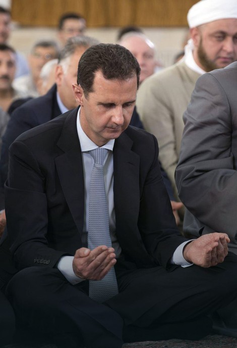 Bašar al Asad