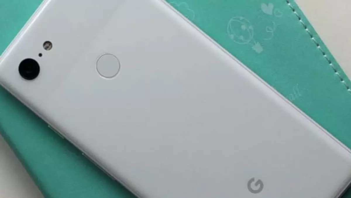 Google Pixel 3 XL do kupienia... na czarnym rynku