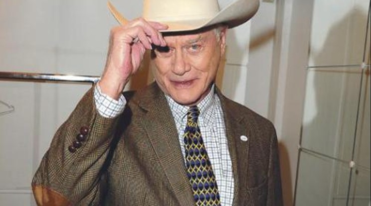 Meghalt Larry Hagman, a  Dallas Jockey-ja