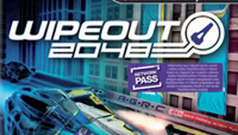 WipEout 2048