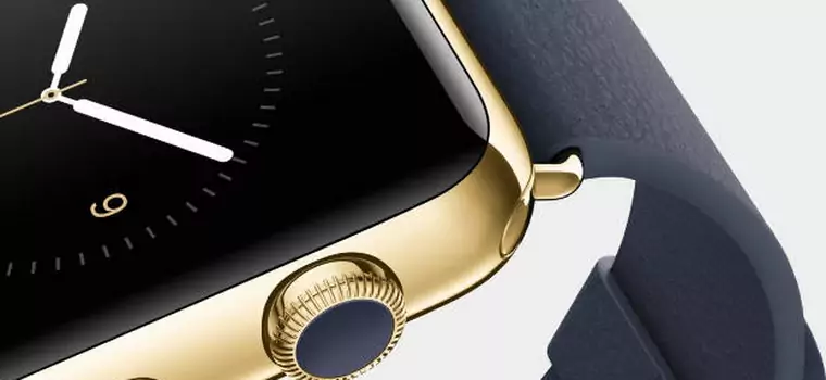 Apple Watch najpopularniejszym smartwatchem na rynku