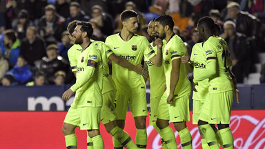 Hiszpania: Barcelona podejmie Celtę Vigo w 17. kolejce