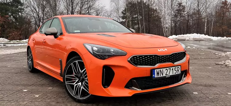 Koniec Kii Stinger V6, zastępuje ją elektryk. Sprawdzam, czy będzie za czym tęsknić