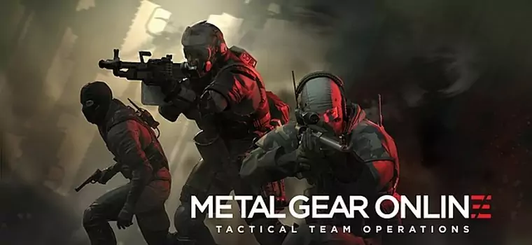 Zobaczcie 10-minutowy pokaz rozgrywki z Metal Gear Online