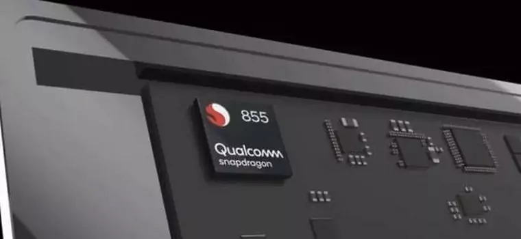 Snapdragon 855 już w czwartym kwartale 2018