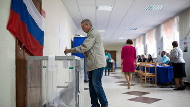 Polka w Moskwie o wyborach prezydenckich w Rosji. Mówi o nastrojach