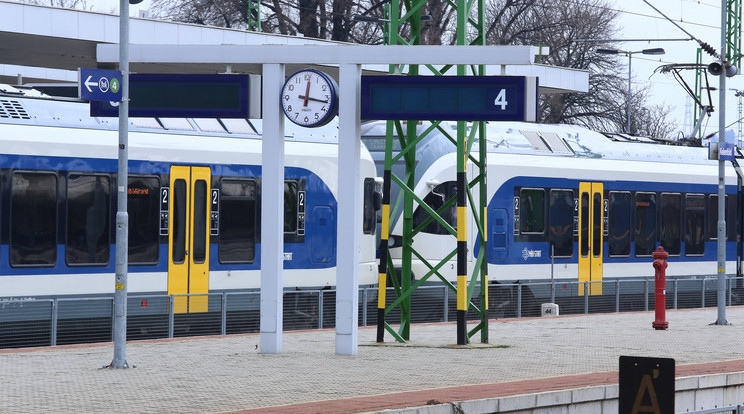 Parkolót és parkot terveznek a helyére /Fotó: Fuszek Gábor